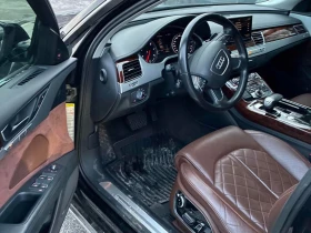 Audi A8  Premium / CARFAX /NAVI/DIS/ОБДУХВАНЕ/4.2, снимка 5