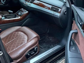 Audi A8  Premium / CARFAX /NAVI/DIS/ОБДУХВАНЕ/4.2, снимка 15
