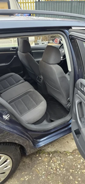 VW Golf Variant 1.9TDI 105hp печка, подгрев, ксенон, автопилот - 2600 € / 5085.16 лв. - 71270669 6