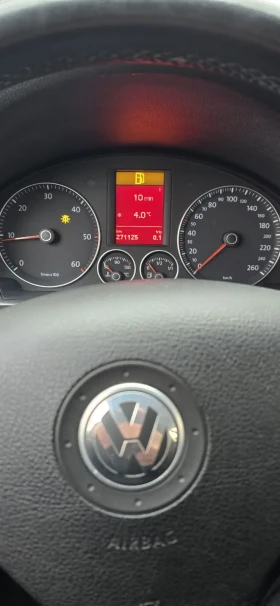 VW Golf Variant 1.9TDI 105hp печка, подгрев, ксенон, автопилот - 2600 € / 5085.16 лв. - 71270669 10