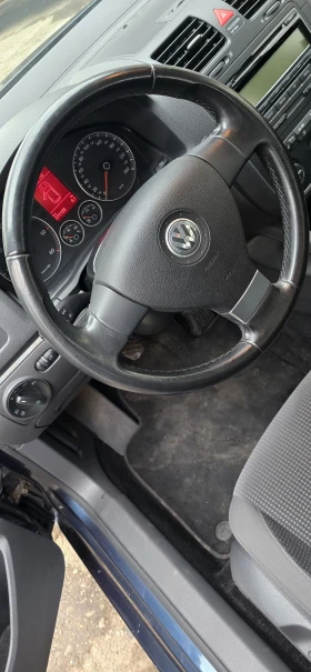 VW Golf Variant 1.9TDI 105hp печка, подгрев, ксенон, автопилот - 2600 € / 5085.16 лв. - 71270669 13