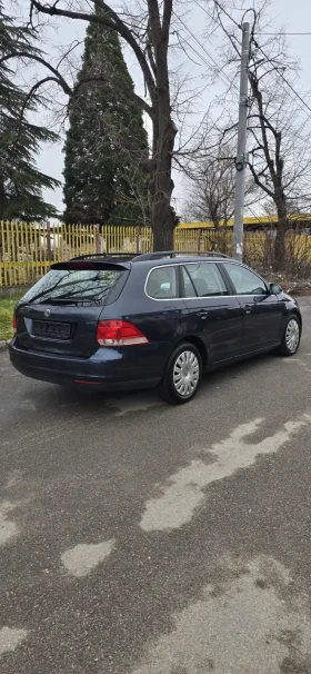 VW Golf Variant 1.9TDI 105hp печка, подгрев, ксенон, автопилот - 2600 € / 5085.16 лв. - 71270669 4