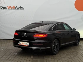 VW Arteon R- Line 2.0 TDI BMT 4M DSG | Auto.bg — изображение 3