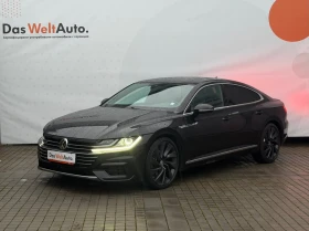 ����� �� �������� �� VW Arteon R- Line 2.0 TDI BMT 4M DSG