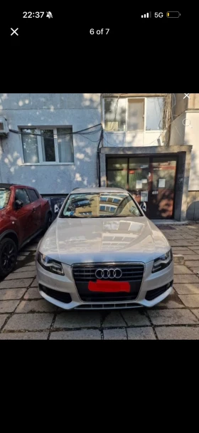 Audi A4 undefined | Auto.bg — изображение 5
