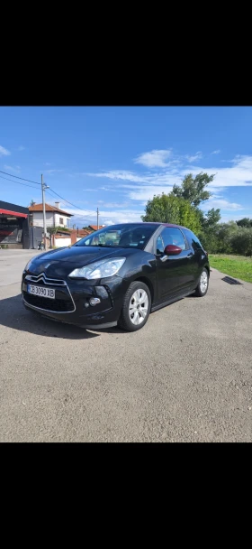 Citroen DS3 