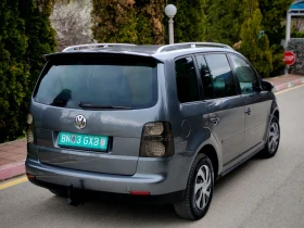 VW Touran 1.9TDI(101)* HIGHLINE* 7-МЕСТА* 6-СКОРОСТИ*  - 2850 € / 5574.12 лв. - 52217772 7