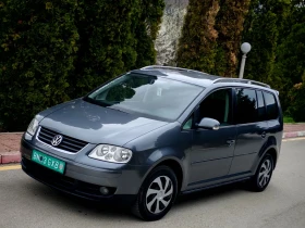 VW Touran 1.9TDI(101)* HIGHLINE* 7-МЕСТА* 6-СКОРОСТИ*  - 2850 € / 5574.12 лв. - 52217772 3
