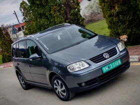 VW Touran 1.9TDI(101)* HIGHLINE* 7-МЕСТА* 6-СКОРОСТИ*  - 2850 € / 5574.12 лв. - 52217772 10