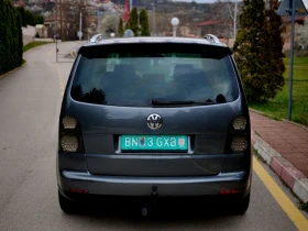 VW Touran 1.9TDI(101)* HIGHLINE* 7-МЕСТА* 6-СКОРОСТИ*  - 2850 € / 5574.12 лв. - 52217772 6