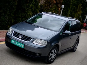 VW Touran 1.9TDI(101)* HIGHLINE* 7-МЕСТА* 6-СКОРОСТИ*  - 2850 € / 5574.12 лв. - 52217772 2