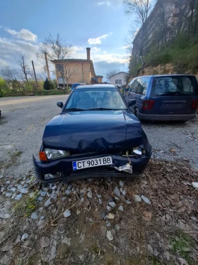 VW Polo 