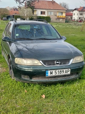 Opel Vectra 
