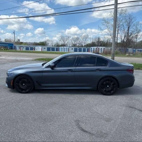 BMW 540 M-Pack* Bower & Wilkins* Обдухване* Distronic | Auto.bg — изображение 5