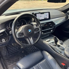 BMW 540 M-Pack* Bower & Wilkins* Обдухване* Distronic | Auto.bg — изображение 8