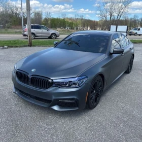 BMW 540 M-Pack* Bower & Wilkins* Обдухване* Distronic | Auto.bg — изображение 3