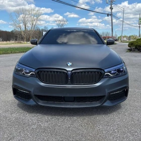 BMW 540 M-Pack* Bower & Wilkins* Обдухване* Distronic