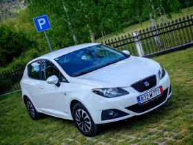 Seat Ibiza 1.2I(75)* FACELIFT* COPA-EDITION* ��� ����*  | Mobile.bg � ����� ������ 9