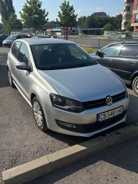 ����� �� �������� �� VW Polo