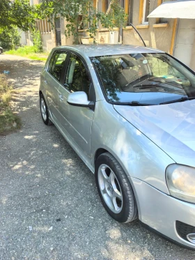 ����� �� �������� �� VW Golf 5
