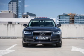 Audi A8 3.0TDI Matrix
