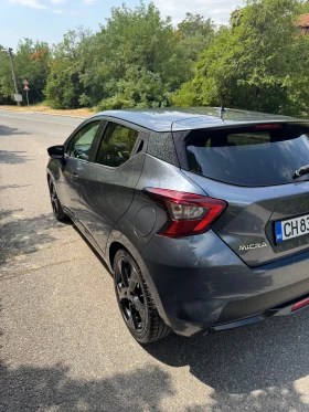 ����� �� �������� �� Nissan Micra