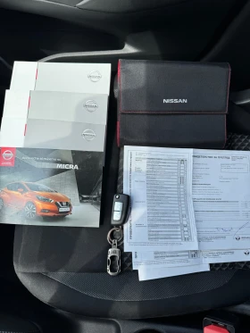 ����� �� �������� �� Nissan Micra