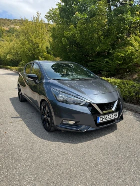 ����� �� �������� �� Nissan Micra