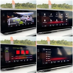 Skoda Octavia DIGITAL COCKPIT SIDE ASSIST LED AMBIENTE KEYLESS | Auto.bg — изображение 13