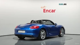 Porsche Boxster S 3.4* PDK* КОЖА* ПОДГРЕВ* НАВИ* КАМЕРА | Auto.bg — изображение 2