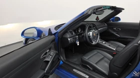 Porsche Boxster S 3.4* PDK* КОЖА* ПОДГРЕВ* НАВИ* КАМЕРА | Auto.bg — изображение 9