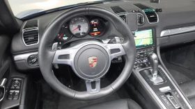 Porsche Boxster S 3.4* PDK* КОЖА* ПОДГРЕВ* НАВИ* КАМЕРА | Auto.bg — изображение 12