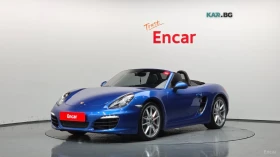 Porsche Boxster S 3.4* PDK* КОЖА* ПОДГРЕВ* НАВИ* КАМЕРА