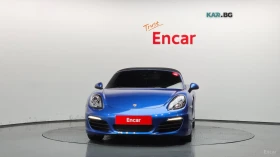 Porsche Boxster S 3.4* PDK* КОЖА* ПОДГРЕВ* НАВИ* КАМЕРА | Auto.bg — изображение 3