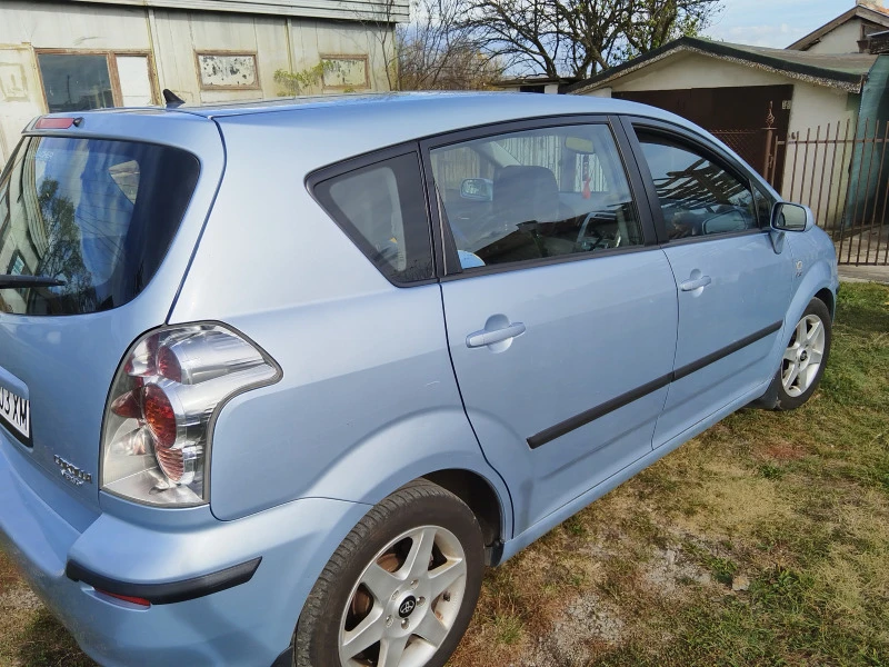 Toyota Corolla verso, снимка 3 - Автомобили и джипове - 47224388