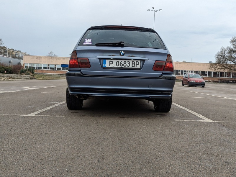 BMW 320 M52B20TU , снимка 6 - Автомобили и джипове - 45045846