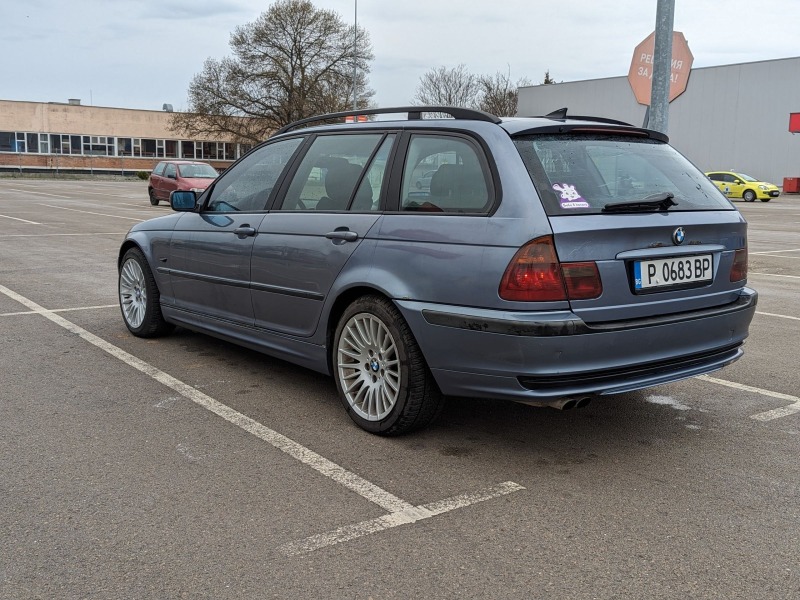 BMW 320 M52B20TU , снимка 5 - Автомобили и джипове - 45626402