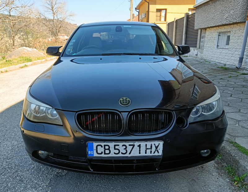 BMW 530, снимка 7 - Автомобили и джипове - 44959884