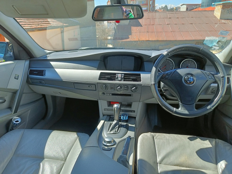 BMW 530, снимка 9 - Автомобили и джипове - 44959884