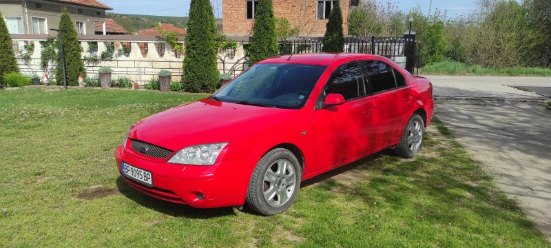 Ford Mondeo TDDI, снимка 9 - Автомобили и джипове - 45173910