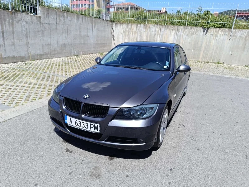 BMW 318 Е90 ROMANO/газ, снимка 4 - Автомобили и джипове - 48363593