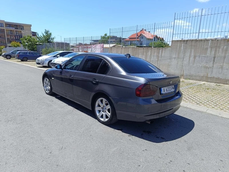 BMW 318 Е90 ROMANO/газ, снимка 5 - Автомобили и джипове - 48363593