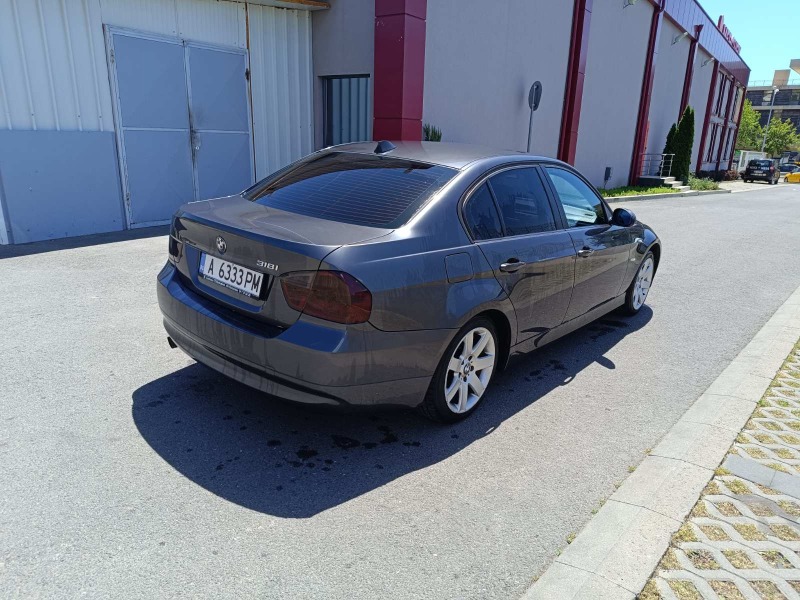 BMW 318 Е90 ROMANO/газ, снимка 8 - Автомобили и джипове - 45820727