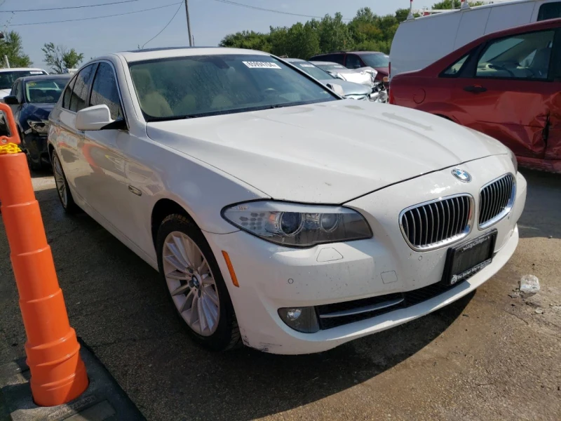 BMW 535 ФИКСИРАНА ЦЕНА !, снимка 3 - Автомобили и джипове - 47240817