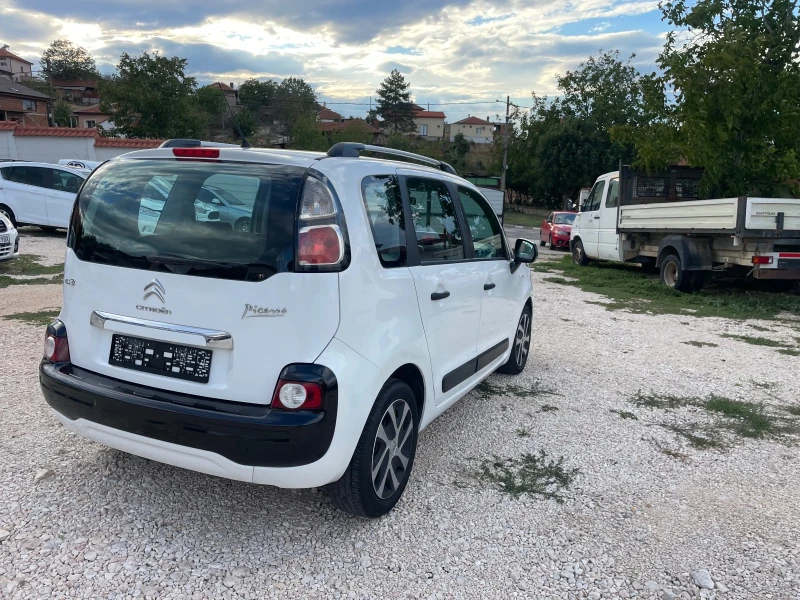 Citroen C3 Picasso 1, 6-HDI-92кс.Климатик-Фейст Лифт, снимка 6 - Автомобили и джипове - 47258123