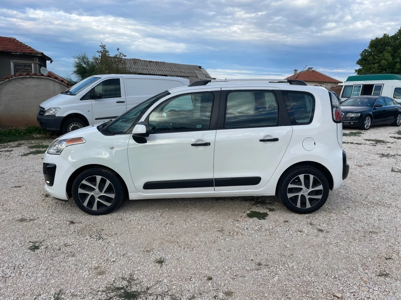 Citroen C3 Picasso 1, 6-HDI-92кс.Климатик-Фейст Лифт, снимка 3 - Автомобили и джипове - 47258123