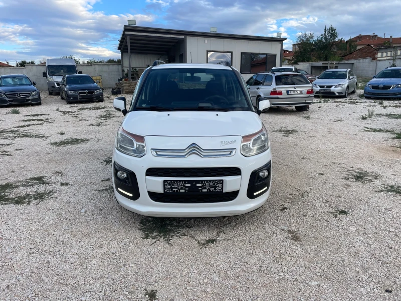 Citroen C3 Picasso 1, 6-HDI-92кс.Климатик-Фейст Лифт, снимка 2 - Автомобили и джипове - 47258123