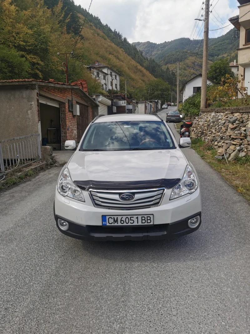 Subaru Outback 2.5, снимка 3 - Автомобили и джипове - 47323027