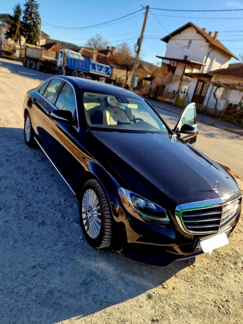 Mercedes-Benz C 220 BlueTec, снимка 7 - Автомобили и джипове - 47548030