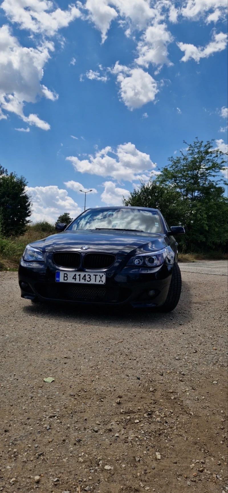 BMW 535, снимка 5 - Автомобили и джипове - 47669680